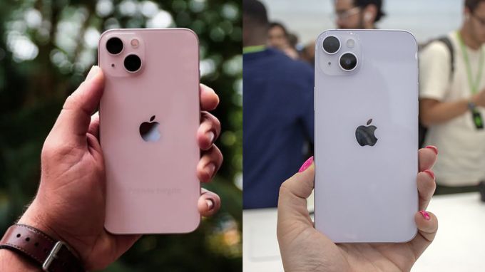 hiệu năng iphone 13 và iphone14