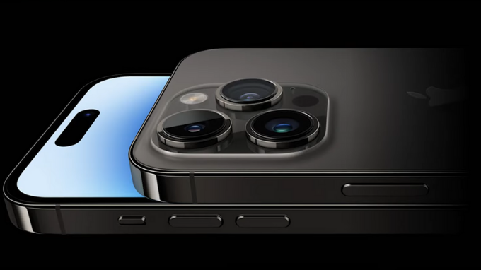 iPhone 15 Pro với camera nâng cấp khả năng zoom