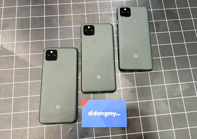 lý do khiến Google Pixel 5a vẫn rất đáng sở hữu giá rẻ chưa đến 7 triệu