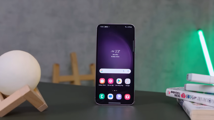 Nâng cấp lên Galaxy S23 để trải nghiệm mạnh mẽ hơn