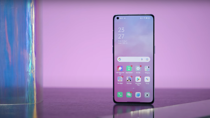 Oppo Reno 7 Pro hiệu suất tuyệt vời