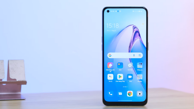 Oppo Reno 8 cấu hình vượt trội, ấn tượng