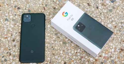 Lật lại những lý do khiến Google Pixel 5a vẫn rất đáng sở hữu