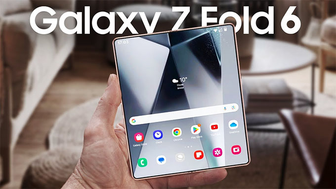 Sự thật nào đằng sau việc Samsung thay đổi ngày ra mắt Galaxy Z Fold 6?