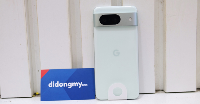 Giá Google Pixel 8 bao nhiêu và tính năng AI