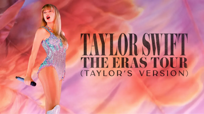 Chi tiết về Taylor Swift: The Eras Tour