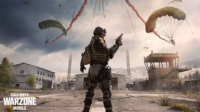 Call of Duty: Warzone Mobile cuối cùng đã có mặt trên iPhone và iPad