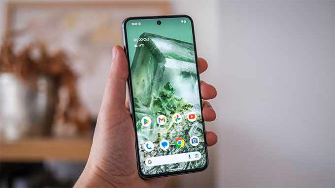 Gemini Nano sắp có mặt trên Google Pixel 8:mang đến trải nghiệm mới