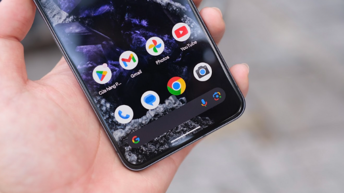 Hiệu năng Google Pixel 8 cũ vẫn cực kì ổn định