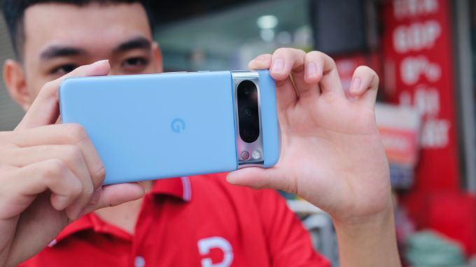 hiệu năng Google Pixel 8 Pro