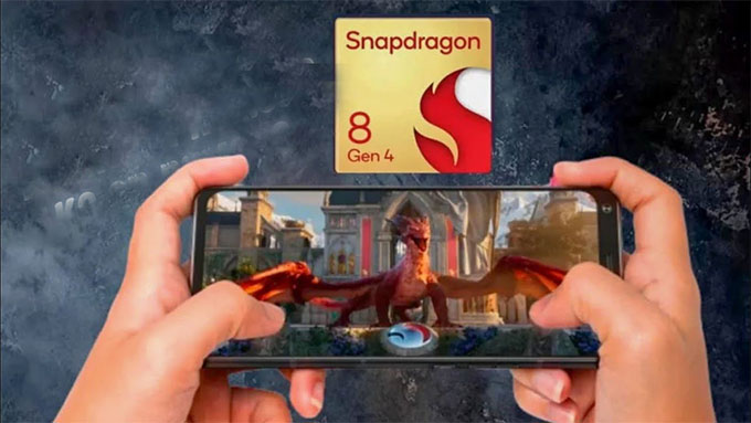 Liệu iPhone 16 có còn 'bá đạo' với chip A18 khi Snapdragon 8 Gen 4 xuất hiện?