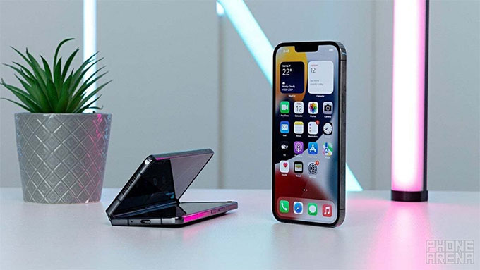 iPhone màn hình gập có thể ra mắt vào năm 2026