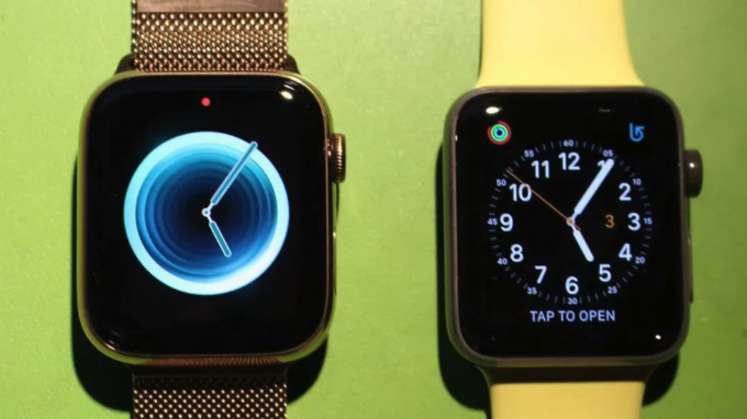 Mua Apple Watch cũ giá rẻ