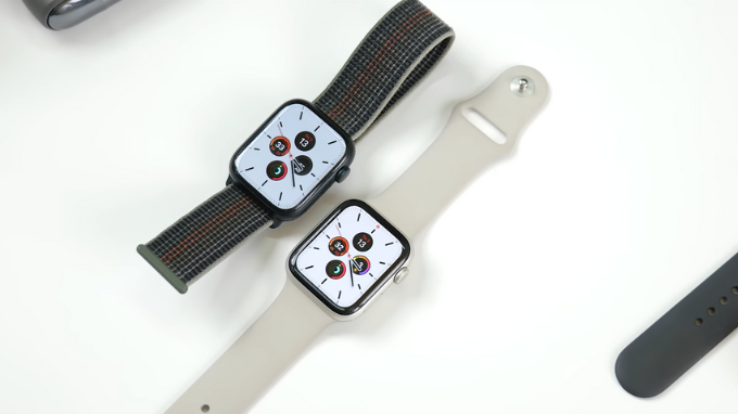 Mua Apple Watch cũ ngưng sản xuất