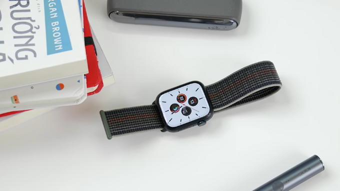 Mua Apple Watch cũ uy tín tại Didongmy