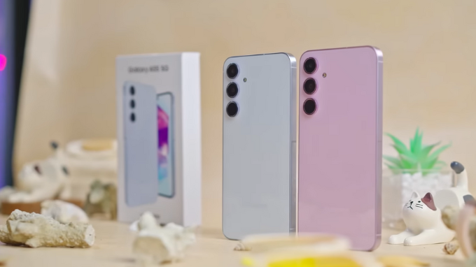 Mua Samsung Galaxy A55 uy tín, giá rẻ