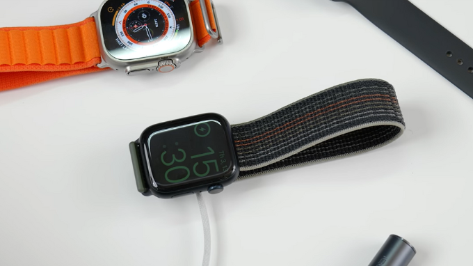 Những nhược điểm khi mua Apple Watch cũ