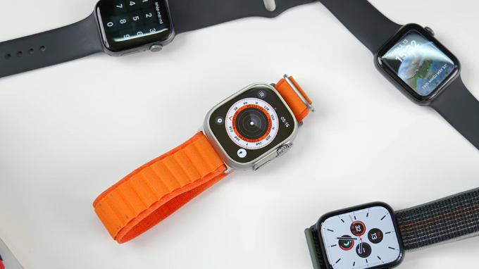 Những rủi ro khi mua Apple Watch cũ