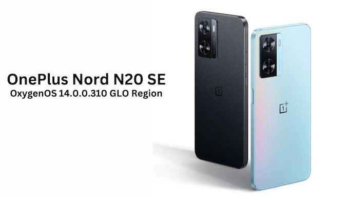 OnePlus Nord N20 SE cập nhật bản vá bảo mật tháng 2 năm 2024