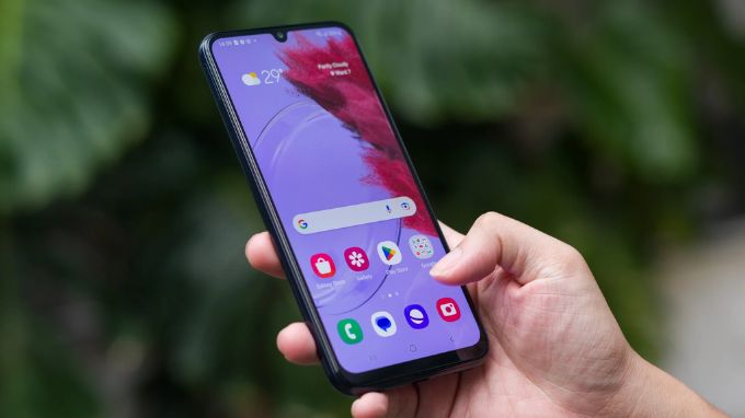 Giá bán của Samsung Galaxy A34 và Samsung Galaxy M34