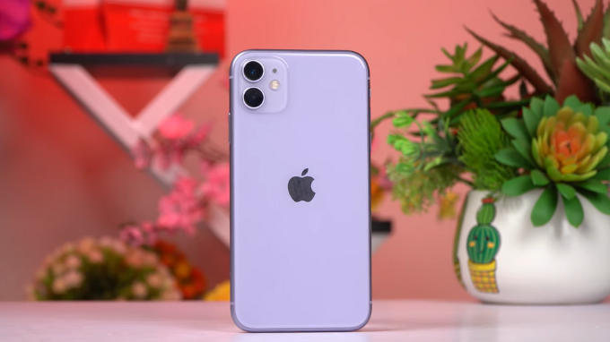 Ưu điểm iPhone 11 64GB