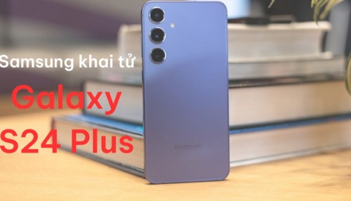 Liệu Samsung có đang âm thầm khai tử Galaxy S24 Plus ngay sau Galaxy S24 Ultra?