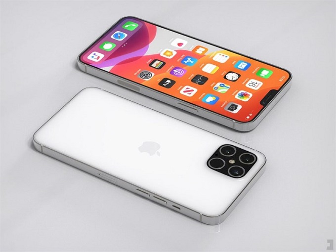 Mê mẩn với ảnh concept iPhone 12 Pro vừa lộ diện, mọi thứ đều trở nên hoàn hảo