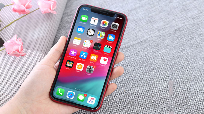 iPhone Xr mang đến cho người dùng hệ thống camera selfie tốt hơn so với iPhone 8 Plus