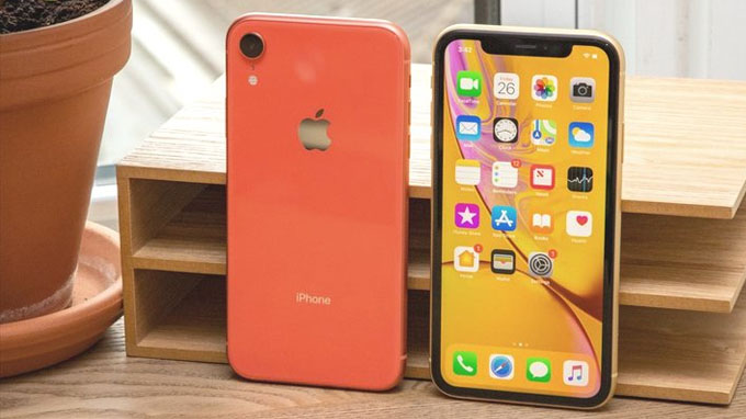 Mua iPhone Xr giá rẻ tại Di Động Mỹ