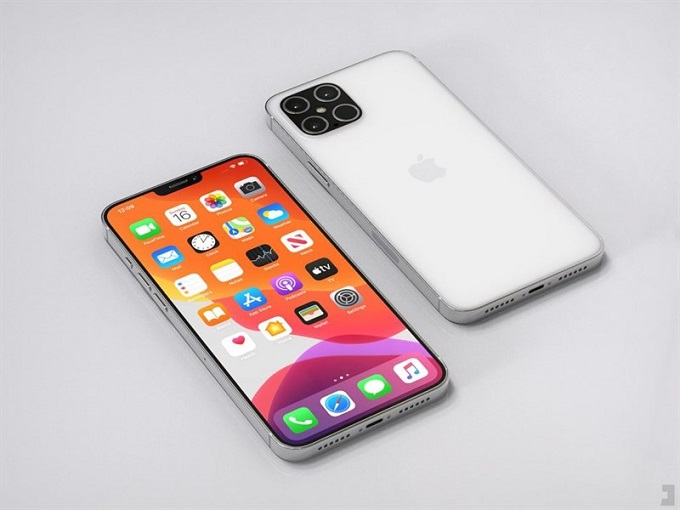 Mê mẩn với ảnh concept iPhone 12 Pro vừa lộ diện, mọi thứ đều trở nên hoàn hảo