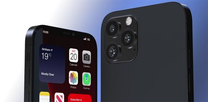 iPhone 2022 sẽ được trang bị camera 48MP hỗ trợ quay video 8K, không có phiên bản mini?