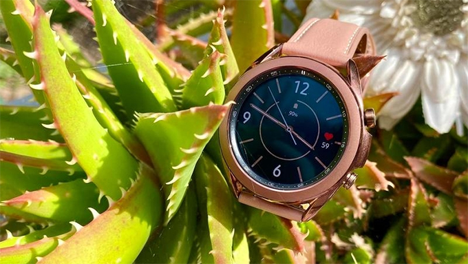 Galaxy Watch 4 có thể sớm ra mắt