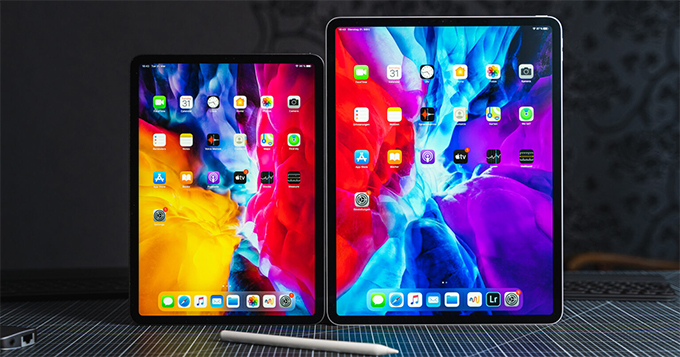 Phụ kiện và khả năng kết nối trên iPad Pro