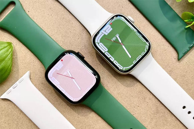 Apple Watch SE có hầu hết các tính năng tốt nhất của Apple Watch series 7