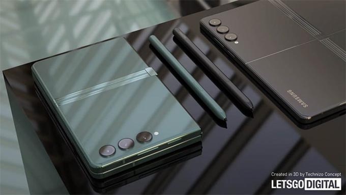 Galaxy Z Fold 4 nhận được nâng cấp từ camera