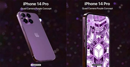 iPhone 14 có mấy màu, liệu bổ sung thêm iPhone 14 tím có làm iFan thích mê