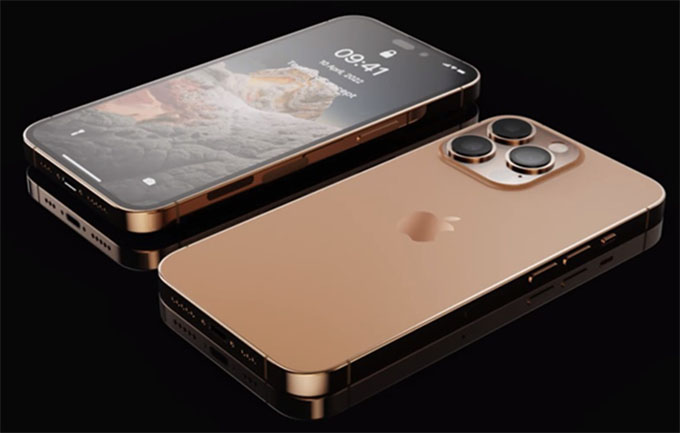 iPhone 14 và Apple Watch có thể được hỗ trợ kết nối mạng vệ tinh