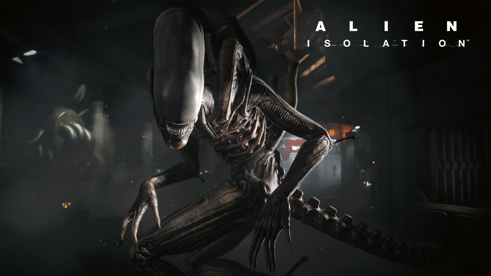 Nếu muốn trải nghiệm cảm giác sinh tồn ngoài vũ trụ, hãy thử Alien: Isolation.