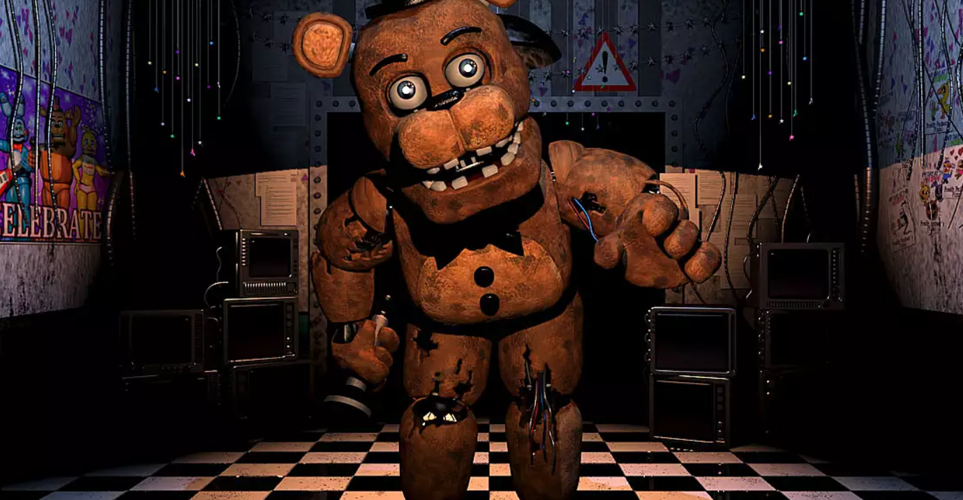 Luôn lọt top những tựa game kinh dị được đánh giá hay nhất, Five Nights at Freddy's sẽ làm bạn mê mẩn lúc nào không hay.