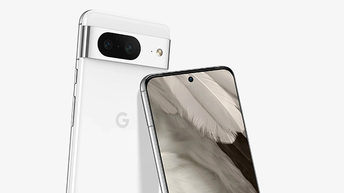 Pixel 8: Nhỏ gọn nhưng mạnh mẽ đến khó tin!