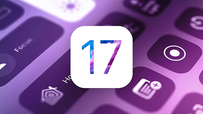 iOS 17 nổi bật với tính năng được sao chép từ những thế hệ Android đầu tiên