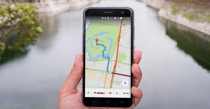 Cách chia sẻ vị trí trên Android bằng Google Maps và lợi ích