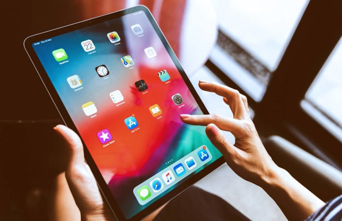 cách kiểm tra khi mua iPad cũ qua các tính năng cơ bản