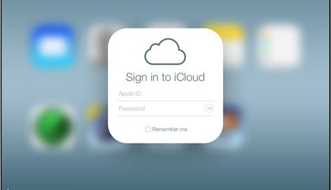 cách kiểm tra khi mua iPad cũ qua iCloud