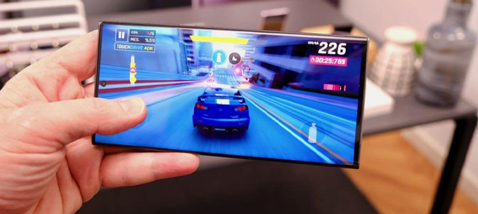 Galaxy S23 Ultra có phải điện thoại chơi game tốt có cấu hình mạnh mẻ