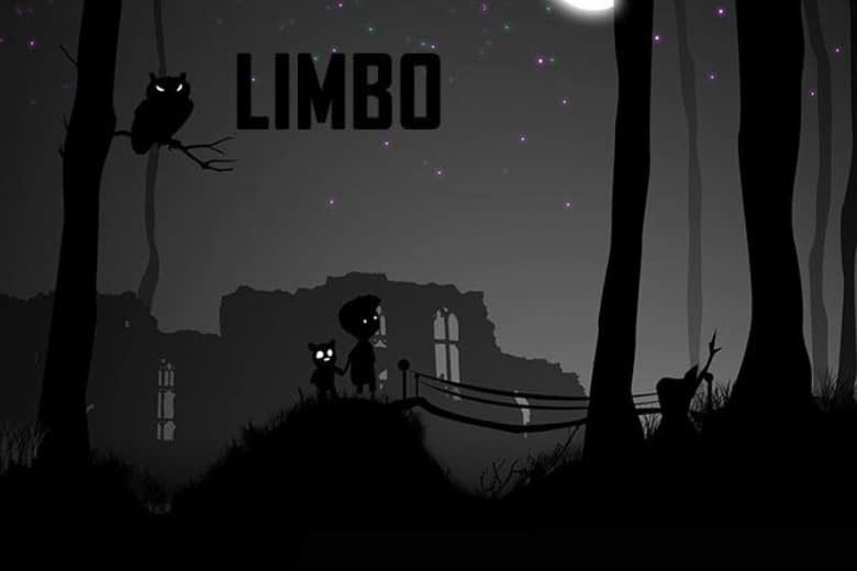 Limbo là game kinh dị phiêu lưu giải đố hấp dẫn mang màu sắc u ám.