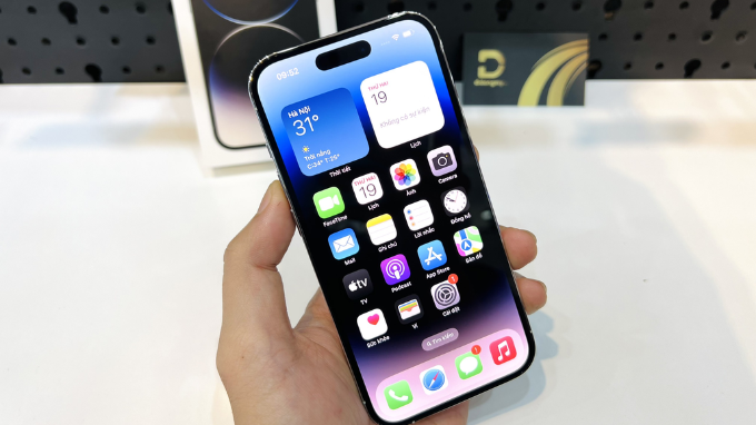 Hiệu năng tuyệt vời của iPhone 14 Pro và Pro Max