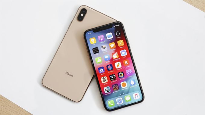 màn hình iphone xs