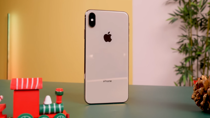 iPhone XS Max 64GB cũ chất lượng tại Di Động Mỹ