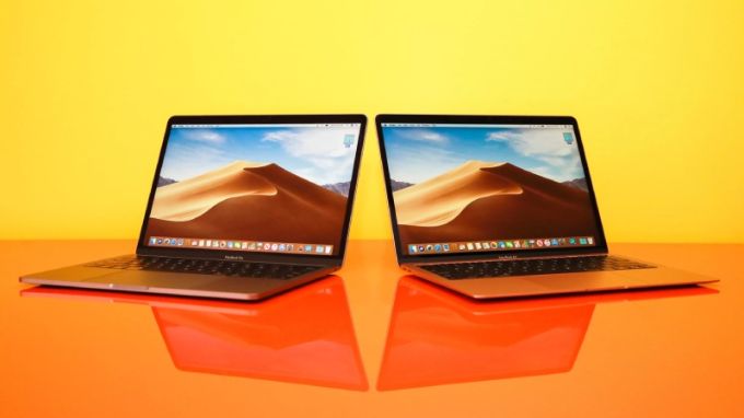 hiệu năng MacBook Air và MacBook Pro